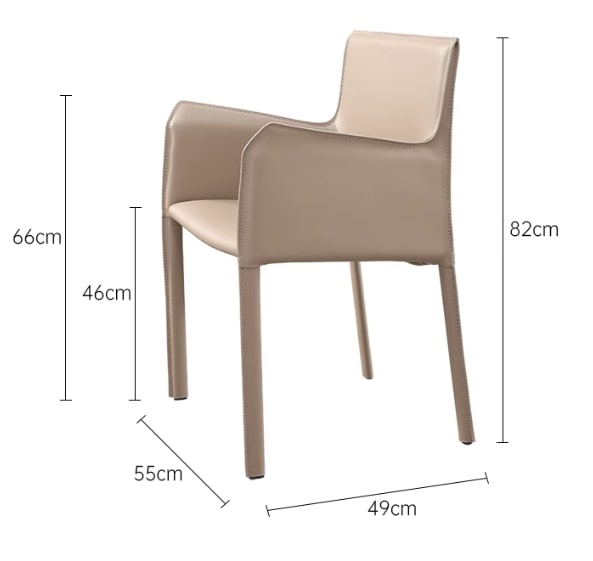 Roma | Dining Chair