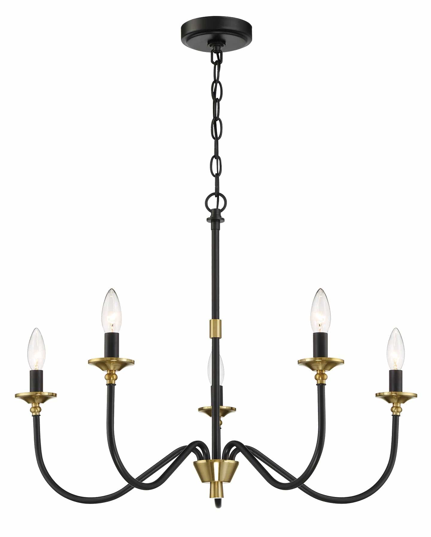 Cassidy | Luxe Chandelier