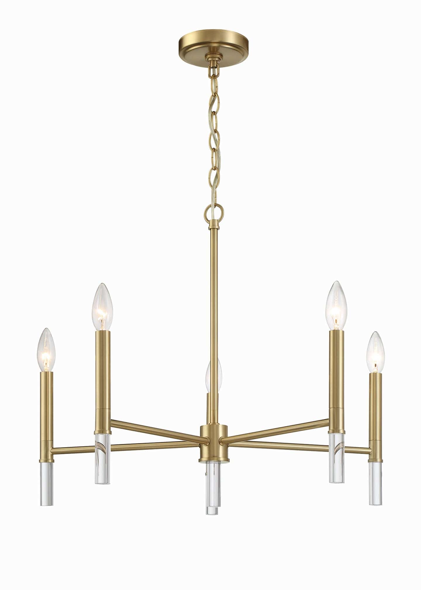 Anastasia | Luxe Chandelier