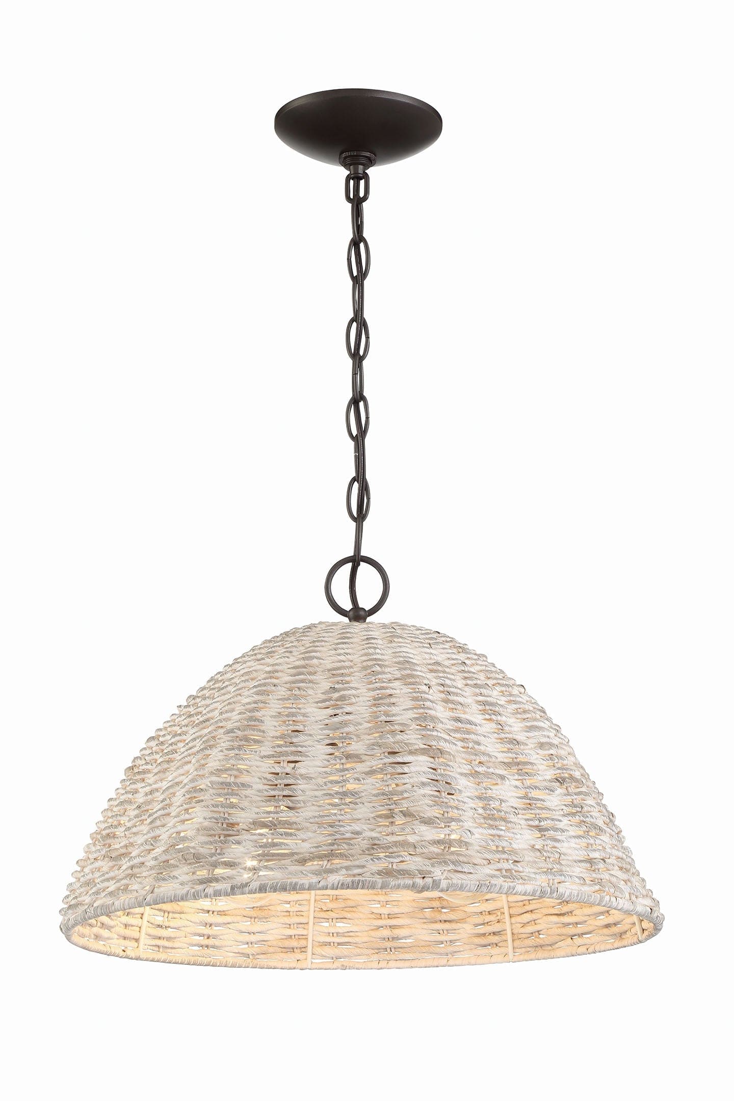 Amiyah | Rattan Pendant Light