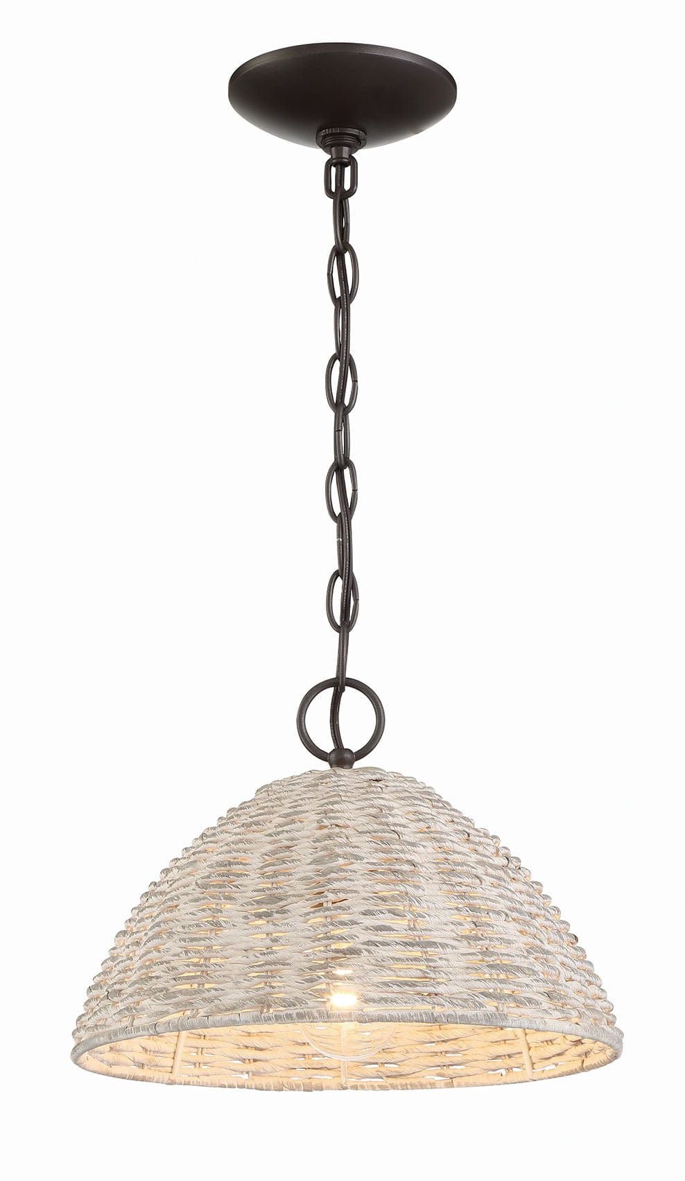 Amiyah | Rattan Pendant Light